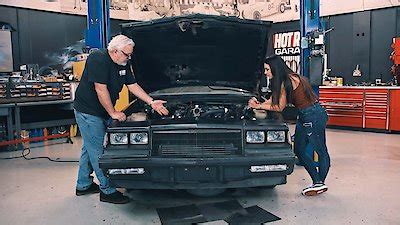 Watch Hot Rod Garage Season 10 Episode 2 Re Redeeming The Grand Trashional Online Now