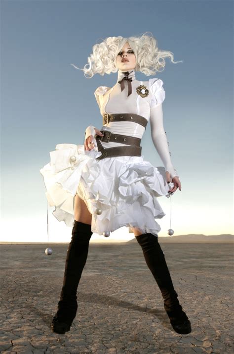 Kato Aka Steamgirl Steampunk Never Looked So Good Yell Magazine