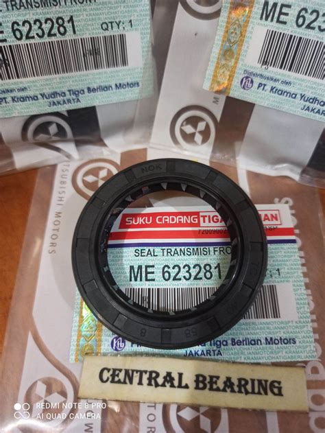 OIL SEAL OLI SEAL TRANSMISI DEPAN PS125 CANTER SEAL PERSENELENG DEPAN