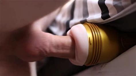 Fucking My Fleshlight Gay Man Porn XHamster