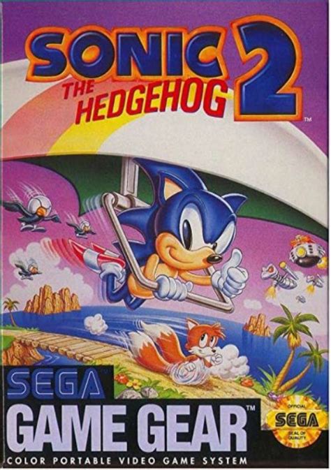 Sonic The Hedgehog 2 B1 Rom Download For Sega Game Gear Gamulator