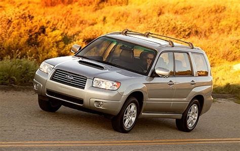 Used Subaru Forester Consumer Reviews Car Reviews Edmunds