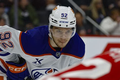 Vasily Podkolzin scores first goal with Oilers, snaps 20-month NHL goalless drought