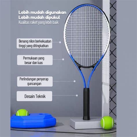Jual Raket Tenisraket Bola Tenisraket Tenis Tunggalraket Tenis