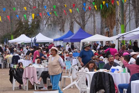 La Da Edici N Del Asado A La Estaca Tuvo Todos Los Condimentos En Jun N