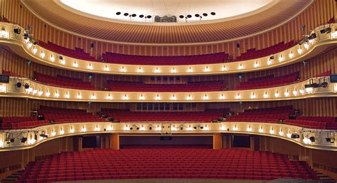 Opernhaus D Sseldorf Deutsche Oper Am Rhein