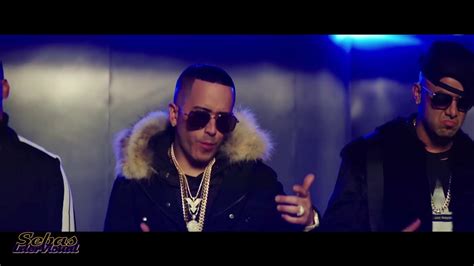 Wisin Yandel Daddy Yankee Todo Comienza En La Disco Remix Sebasdj