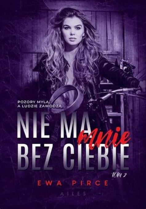 Nie Ma Mnie Bez Ciebie Mobi Epub Pdf Ewa Pirce Ebook Najszybsza