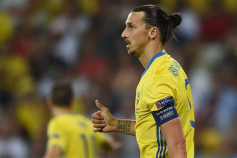 Why is Zlatan Ibrahimovic not playing for Sweden at the World Cup?