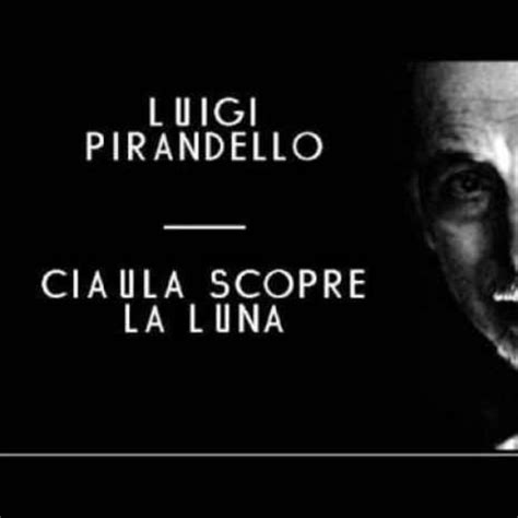 Le Novelle di Luigi Pirandello Ciàula scopre la luna 1 Episodio