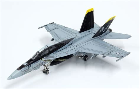 1144 Fighter Boeing Af 18f Super Hornet Jolly Roger Usn Ae144