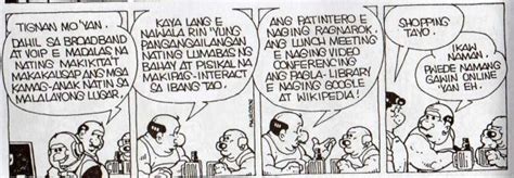 Pugad Baboy A Comic Portrayal Of Filipino Foibles