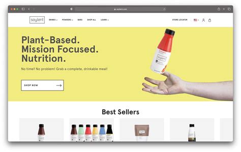 Best Shopify Website Examples For Inspiration July Ecommerce