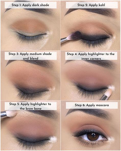 Steps To Get That Soft Smokey Eyes MAKEUP TIPS Indian Eye Makeup