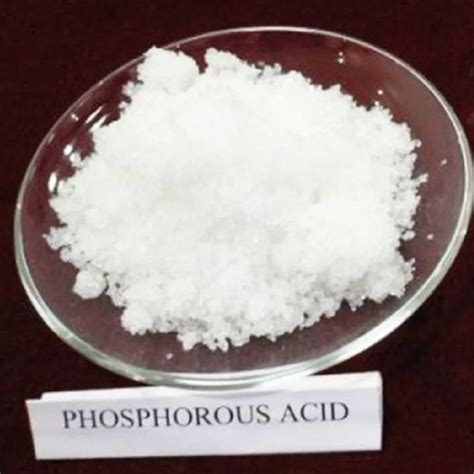 Phosphorous Acid Powder At ₹ 350kg Phosphorous Acid In Mumbai Id