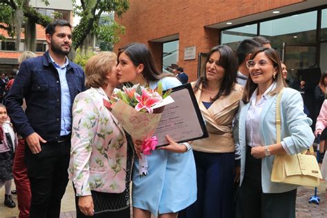 Externadistas Lograron Una Nueva Meta Graduarse De La Universidad