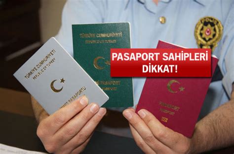 Karar Nereden Al N R Pasaportlar Ne Zaman De I Ecek