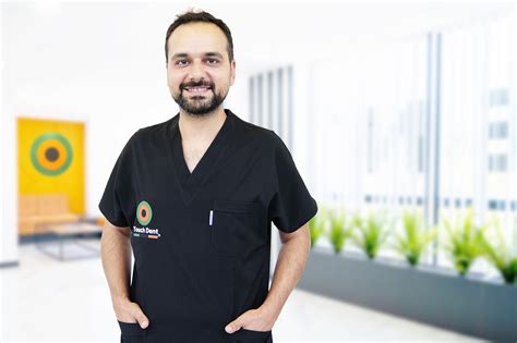 Hekimlerimiz Touch Dent Diş Kliniği İzmir