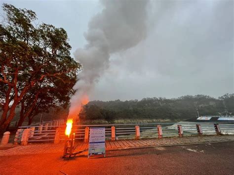 把握鋒面過境 桃竹苗4水庫今實施人工增雨 生活 自由時報電子報