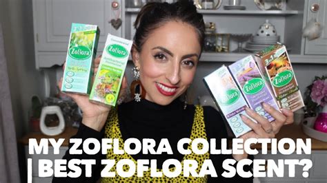 My Zoflora Collection Whats The Best Zoflora Scent Youtube