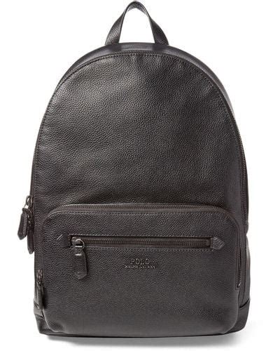 Black Polo Ralph Lauren Bags For Men Lyst Page 2