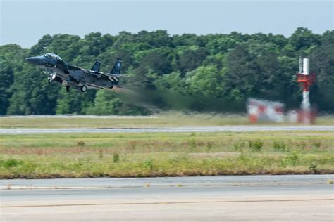 Dvids Images Th Fighter Wing Flagship Spirit Of Goldsboro Takes