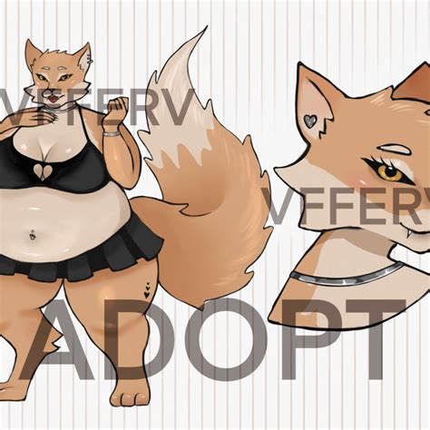 ADOPT FOX YCH Commishes