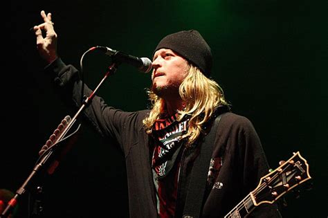 Puddle of Mudd’s Wes Scantlin Arrested in January