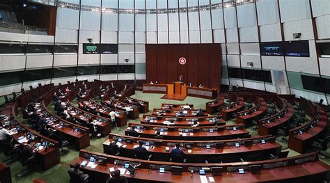 香港特区立法会法案委召开会议研究“完善选举制度条例草案” 国内动态 华声新闻 华声在线