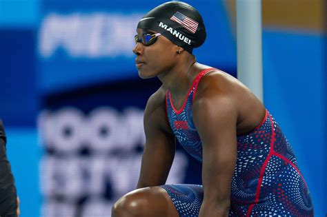 Simone Manuel Bio Swimswam