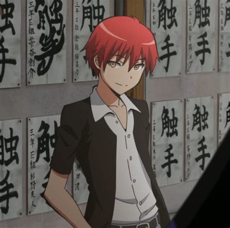 Terasaka Assassination Classroom Amino