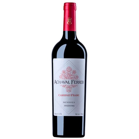 Achaval Ferrer Cabernet Sauvignon Ml Upvinhos Acesse E Confira