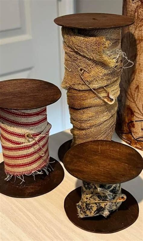 Pin By Lori Voth On Crafty Thing In Wooden Spool Projects Spool