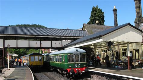 Llangollen Railway - llangollen.com