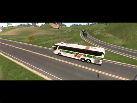 Novo Mapa EAA 1 46 Mod bus G7 1200 Viação São Geraldo Itabira