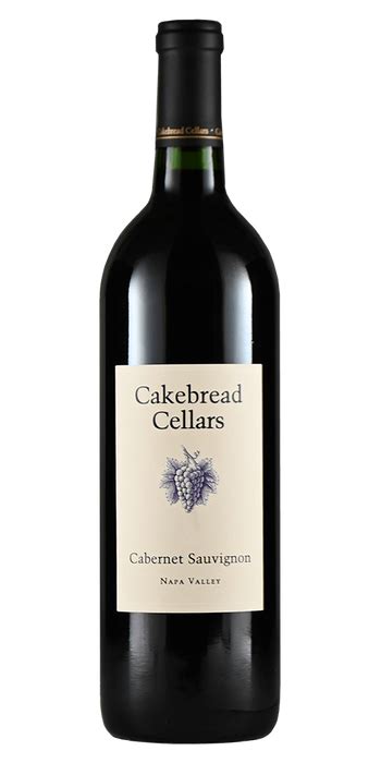 Cakebread Cellars Napa Cabernet Sauvignon 2021 Sustainable — Plume