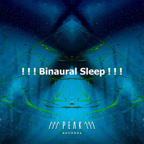 Binaural Sleep Album By Binaural Sleep Collective Spotify