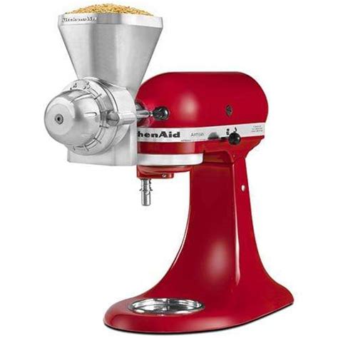 KitchenAid Grain Mill Attachment - Kitchen & Company