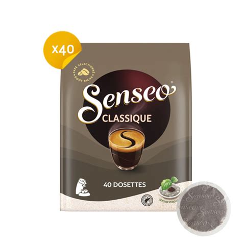 Senseo Classique Dosettes Souples Handpresso