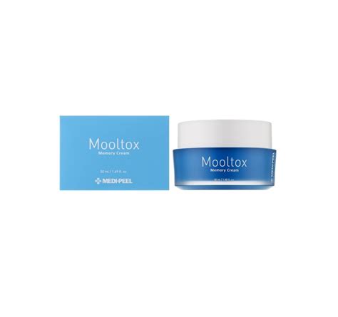 Крем-филлер для лица Medi-Peel Aqua Mooltox Memory Cream ᐈ Магазин с ...
