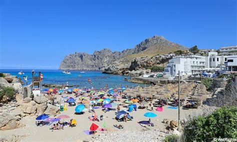 Cala San Vicente Beach Guide Mallorca Beaches