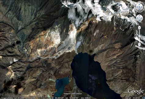 On the perils of Lake Sarez (Usoi) in Tajikistan - The Landslide Blog ...