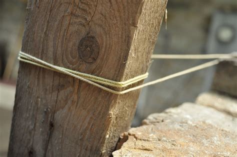 Dry Stone Resource How To Tie String Lines