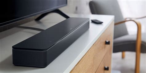 Soundbar Bose