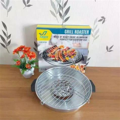 Jual Grill Roaster Jagoo Fancy Grill Jagoo Alat Panggang Panggangan