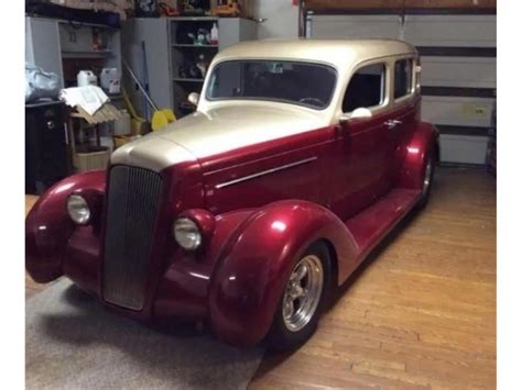 1935 Plymouth PJ For Sale ClassicCars CC 1844618