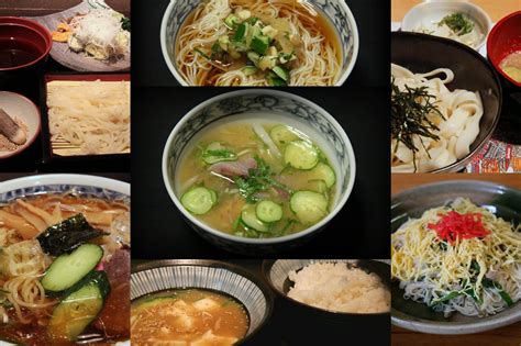 夏におすすめのレシピ・料理 Japan Web Magazine