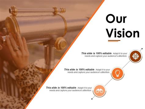 Vision Slide Template