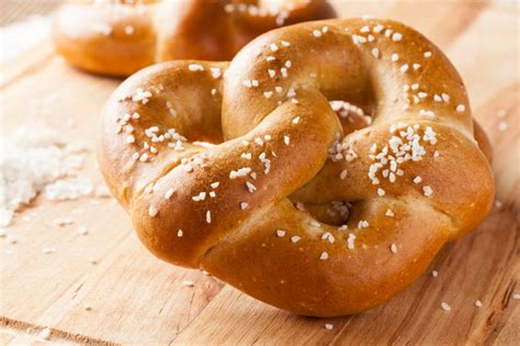 Cinnamon Soft Pretzel Recipe Without Yeast Dandk Organizer