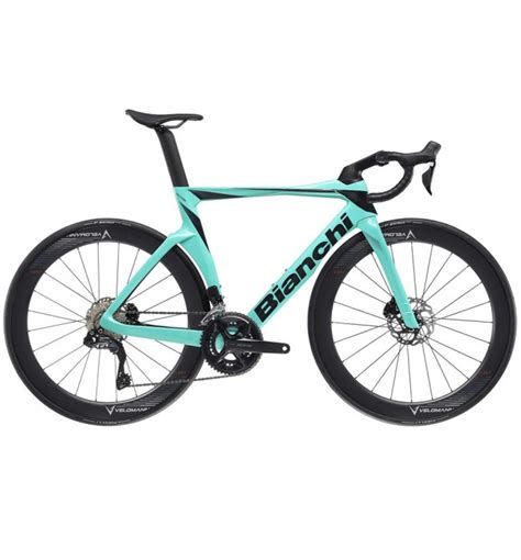 2023 Bianchi OLTRE 105 Di2 12SP Road Bike